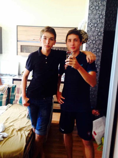 Александр Оболенцев