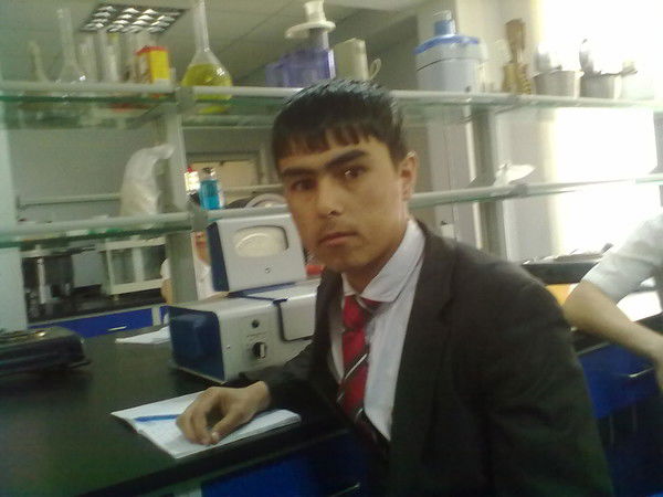 Сидратуллох Козиев