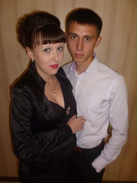 Аня И Ваня Кузьменковы