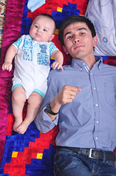 Лаура Маратовна