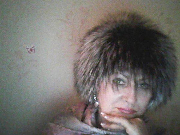 Любовь Белоусова