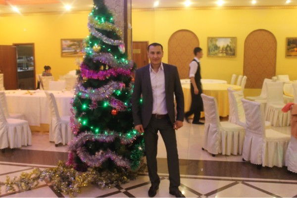 Ерлан Касымов