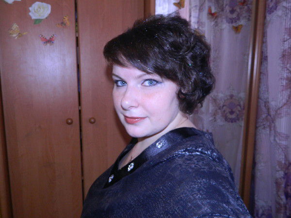 Светлана Бойцова