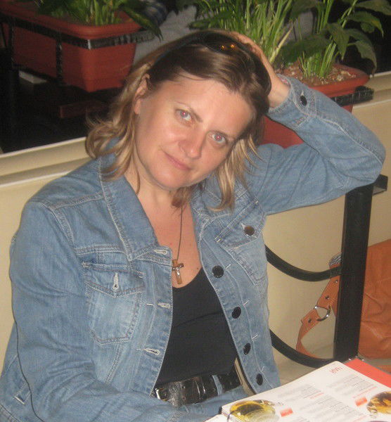 Наталья Суворова