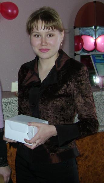 Юлия Быкова