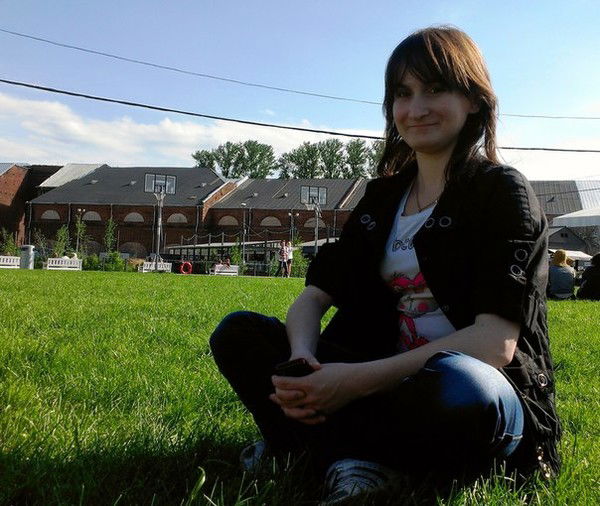 Оля Алентьева