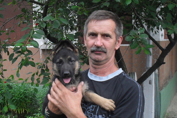 Степан Николайчук