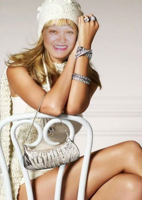 Лариса Семенова