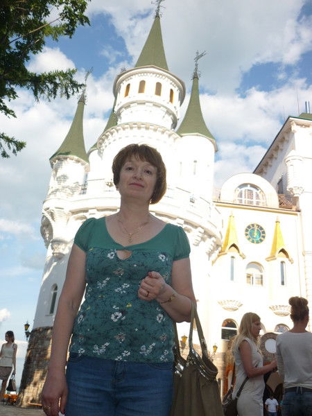 Ирина Шанёва