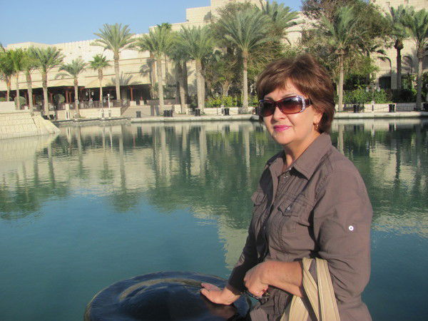 Гульмира Алпысова