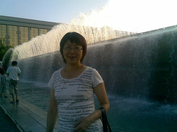 Венера Байжанова