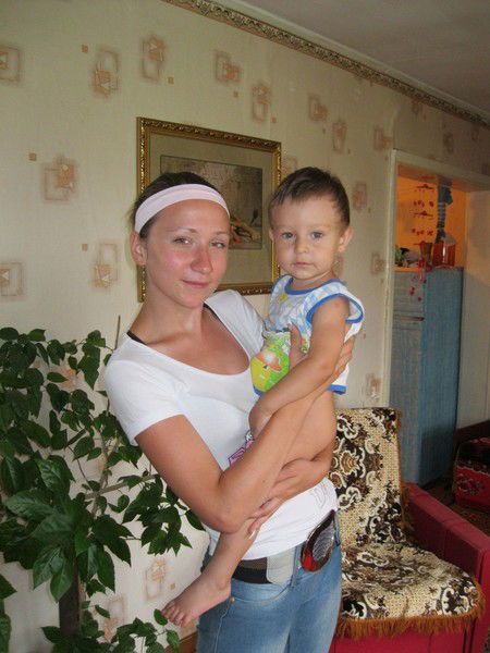 Алена Меринова