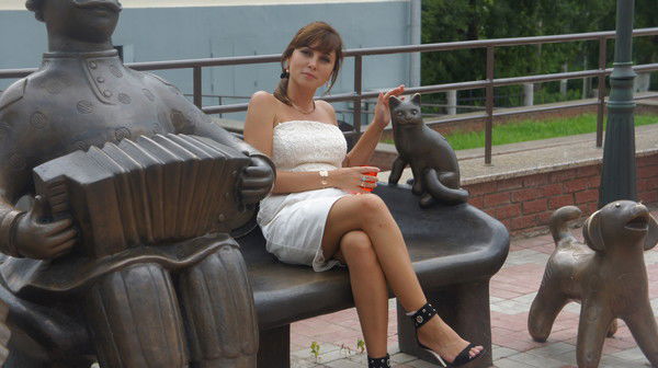 Алена Семкина