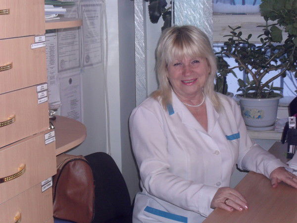 Лида Нагорная