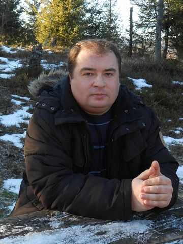 Владимир Малинка