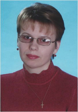 Наталья Синенок