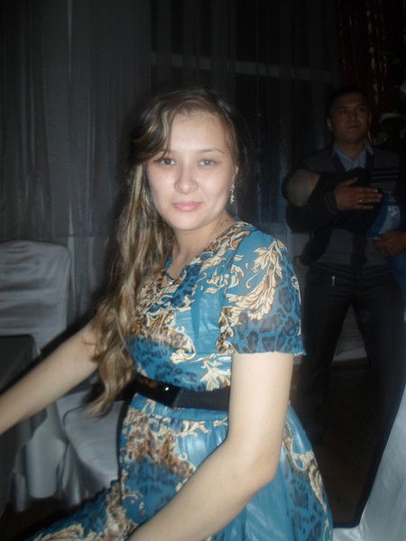 Айнура Абаханова