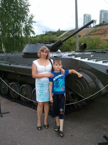 Орлова Наталия