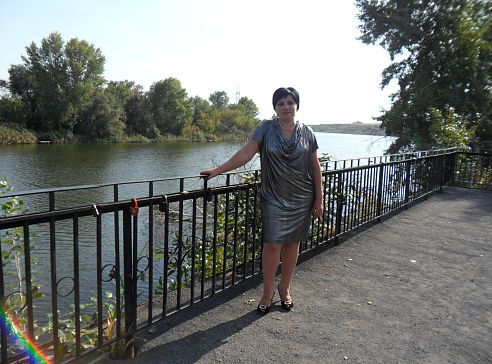 Галина Извекова