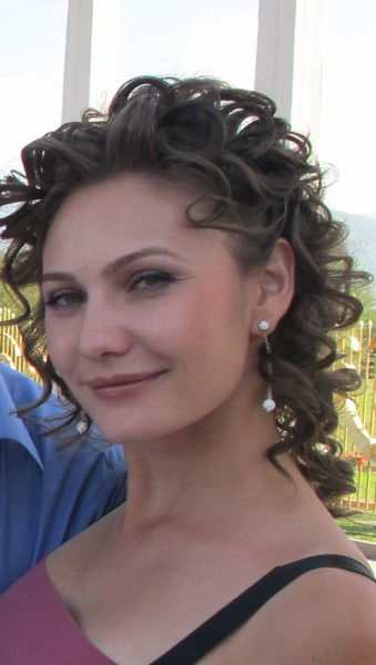 Ирина Павлюченко