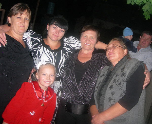 Ольга Решетова