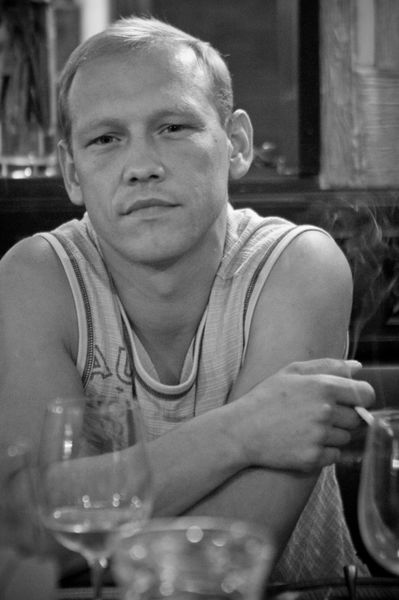 Аркадий Редких