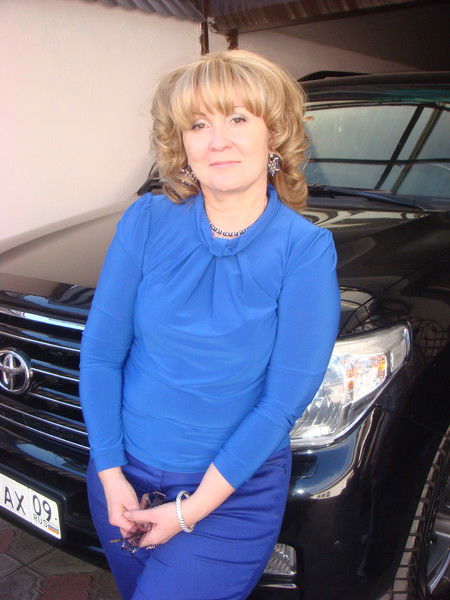 Анжела Худякова