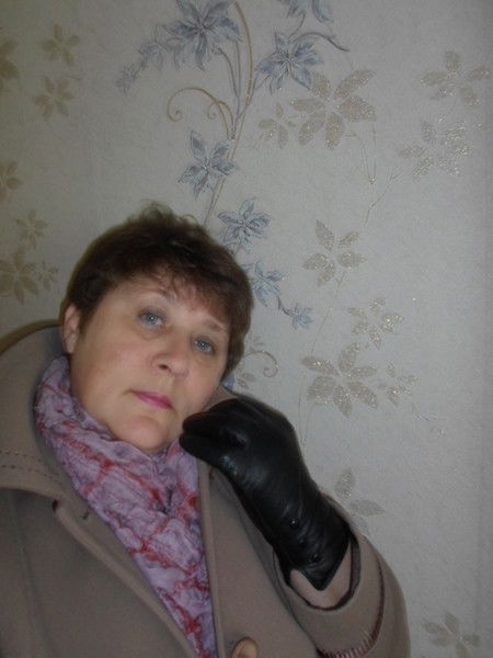 Ольга Копылова