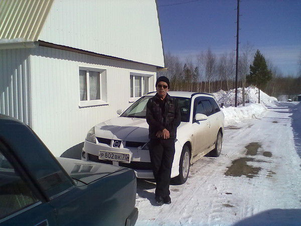 Алексей Распопов