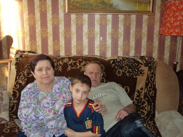 Виктор Челноков