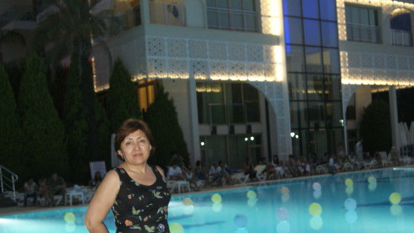 Алия Найманбаева