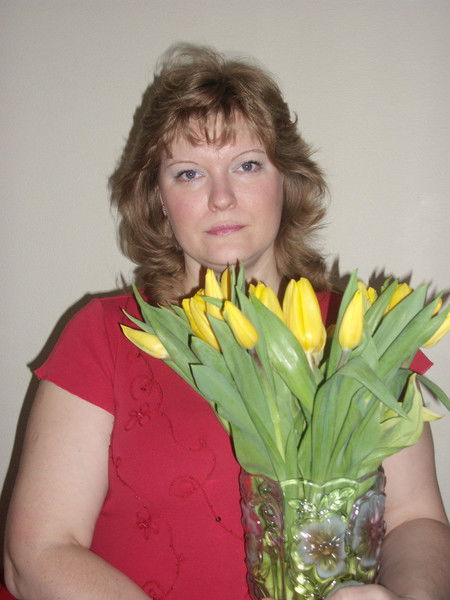 Анна Салтыкова