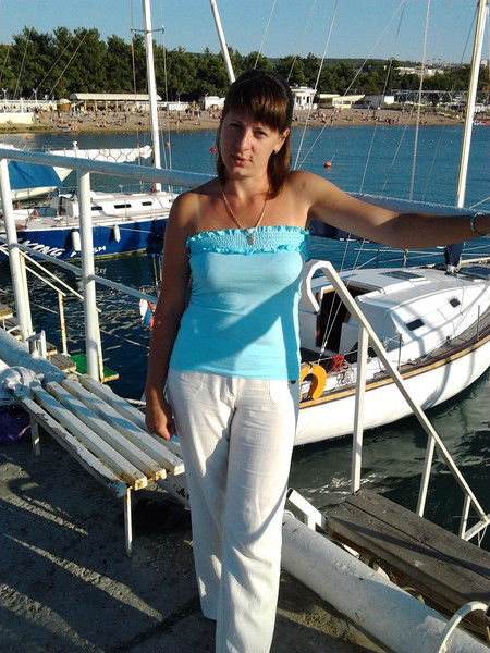 Наташа Клокова