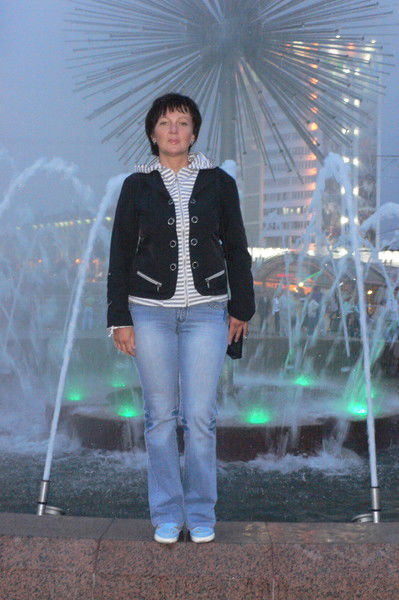 Людмила Нестерова