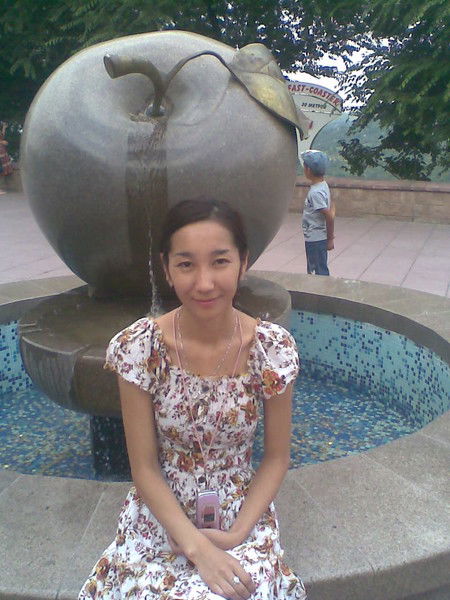 Гульнур Жунусова