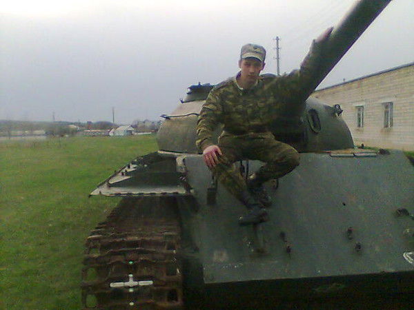 Иван Бахирев