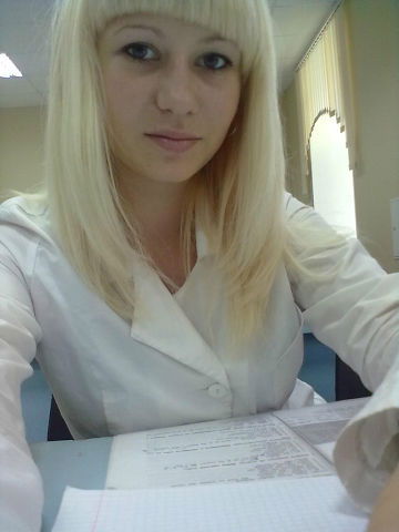 Настёна Нестерова