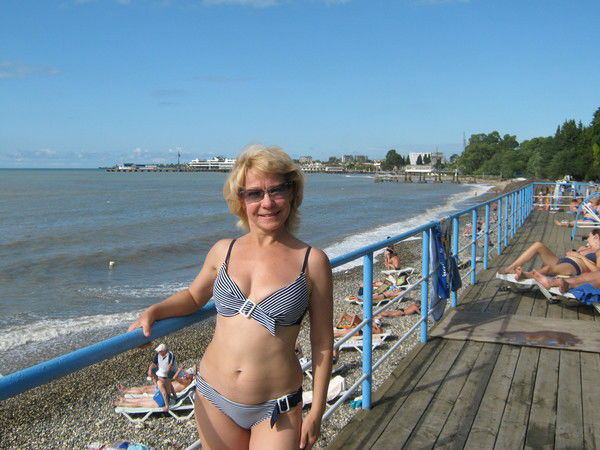 Лилия Пичужина