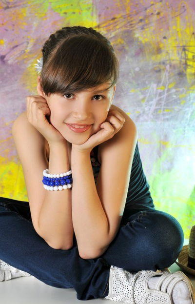 Саша Константинова