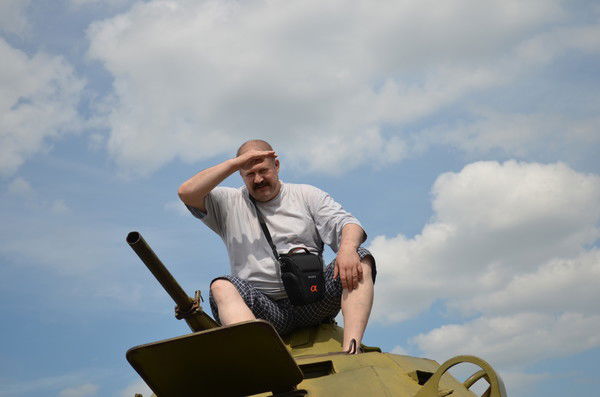 Алексей Лопата