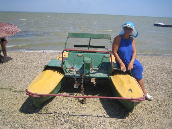 Галина Караськова