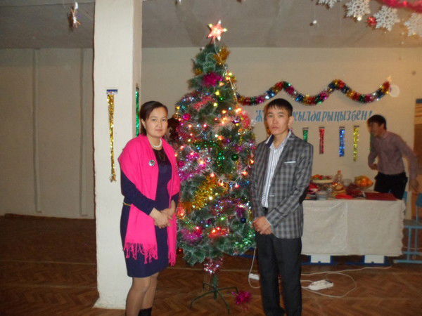 Жулдыз Шарипова