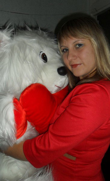 Елена Крапивина