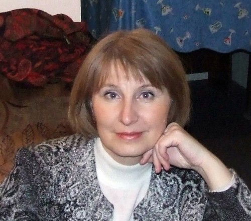 Марина Ткаченко