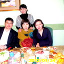 Урзипа Оспанова