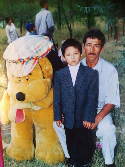 Марлен Куншашов