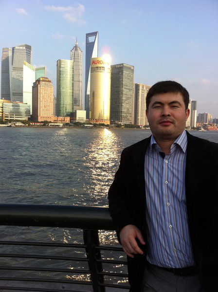 Бауржан Аманбаев