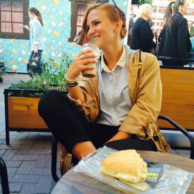 Анна Ильяшенко