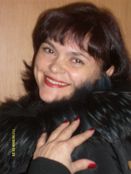 Ольга Сыпачева