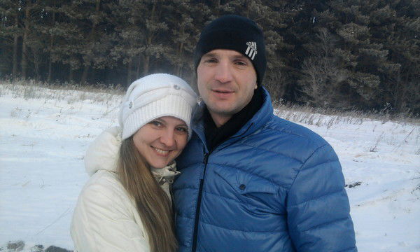 Инна И Андрей Сабаевы